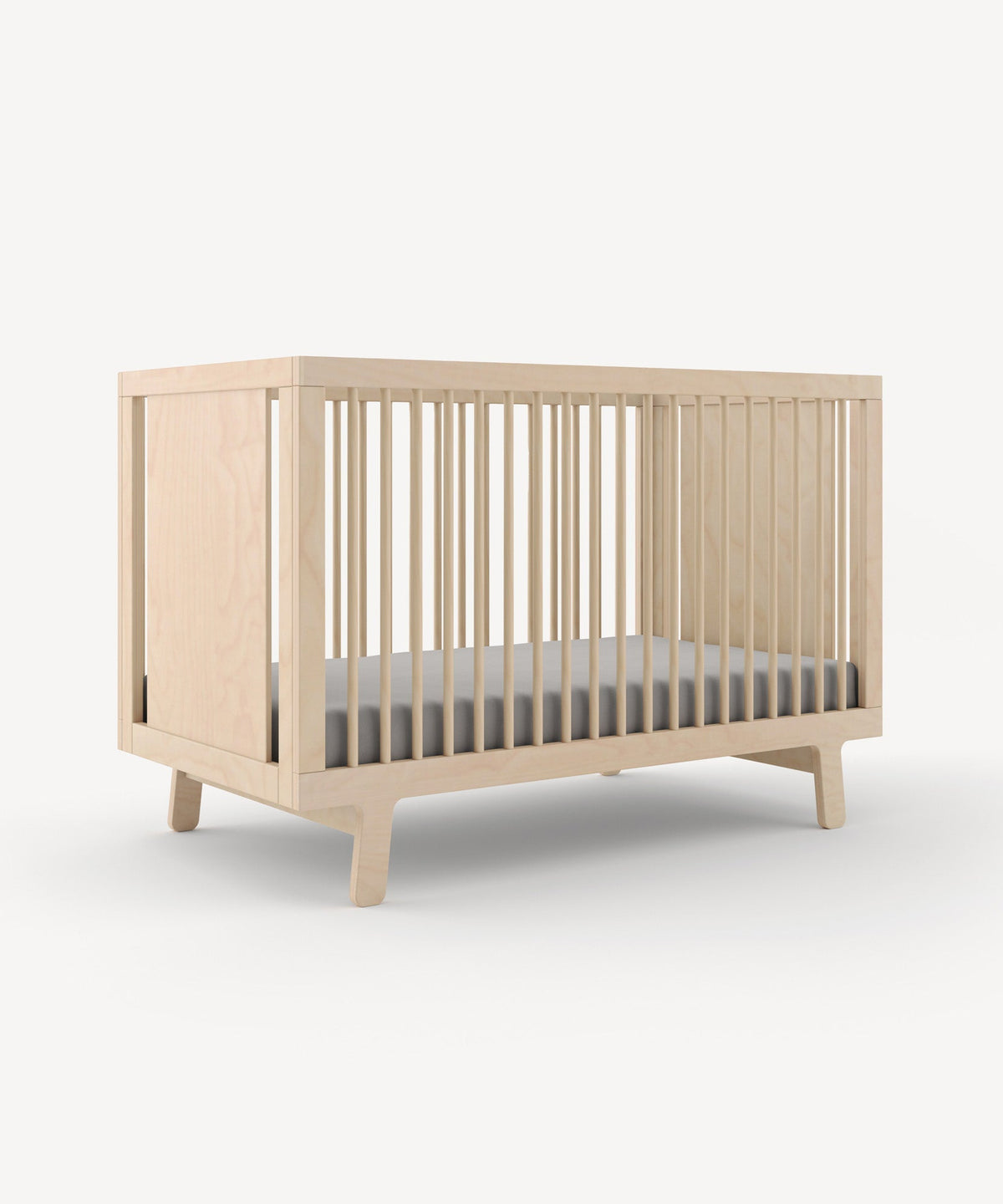 Oeuf Sparrow Cot Bed - Birch, view 3