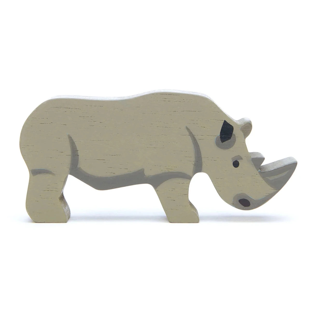 Tender Leaf Safari Animal - Rhinoceros – for children, available at Learning Bugs UK