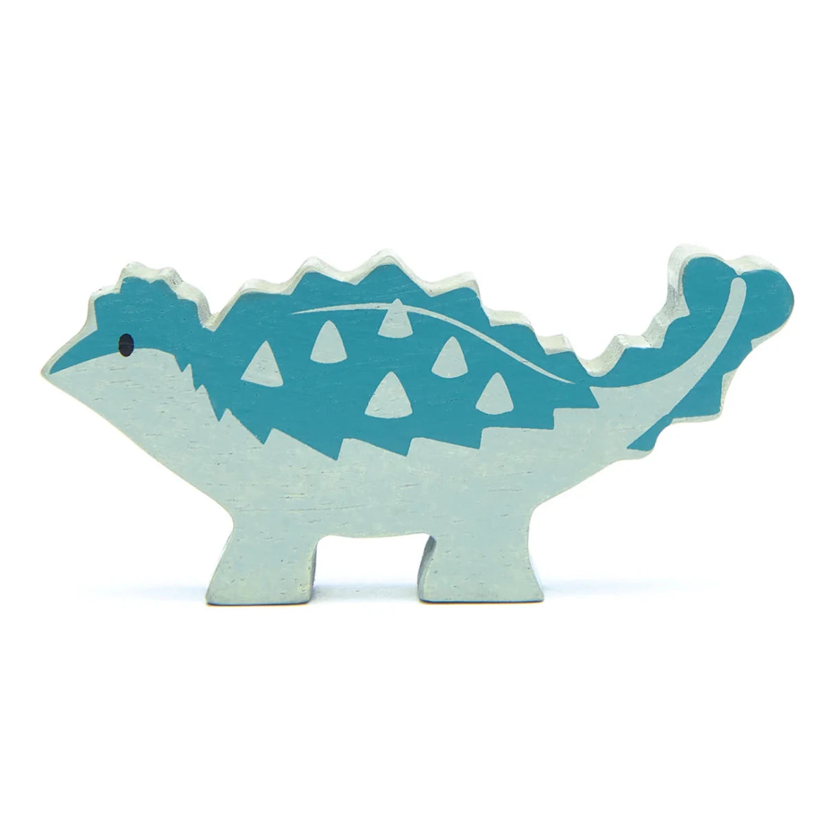 Tender Leaf Dinosaurs - Ankylosaurus – for children, available at Learning Bugs UK