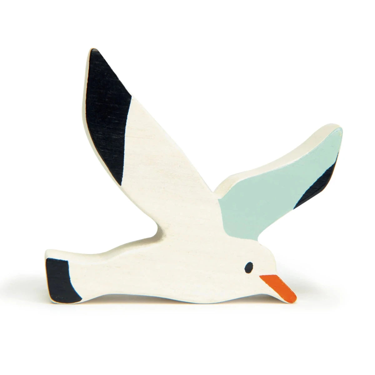 Tender Leaf Coastal Animals - Seagull – for children, available at Learning Bugs UK
