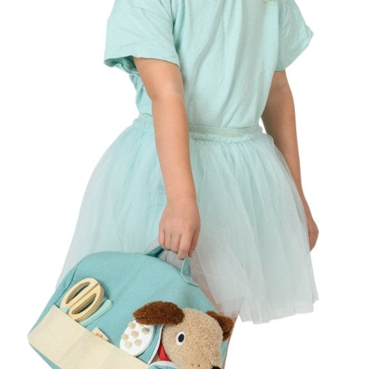 Animal Rescue Vet Set – role play for children, available at Learning Bugs UK