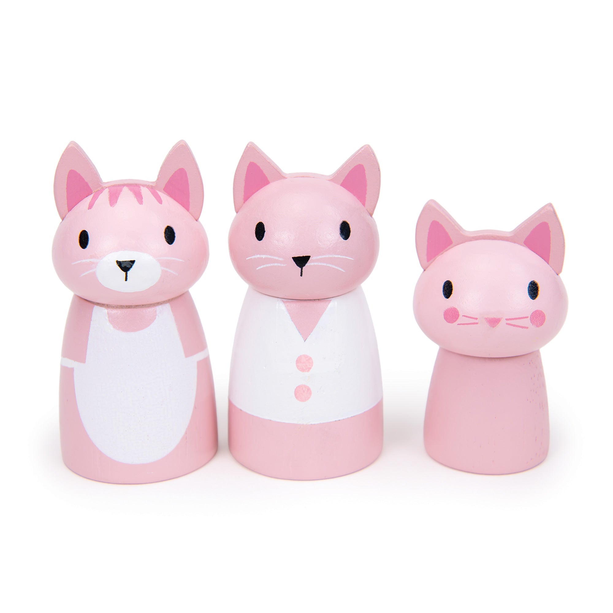 Buy Kitty's Milkshake Van | small world playset for kids by Learning Bugs UK