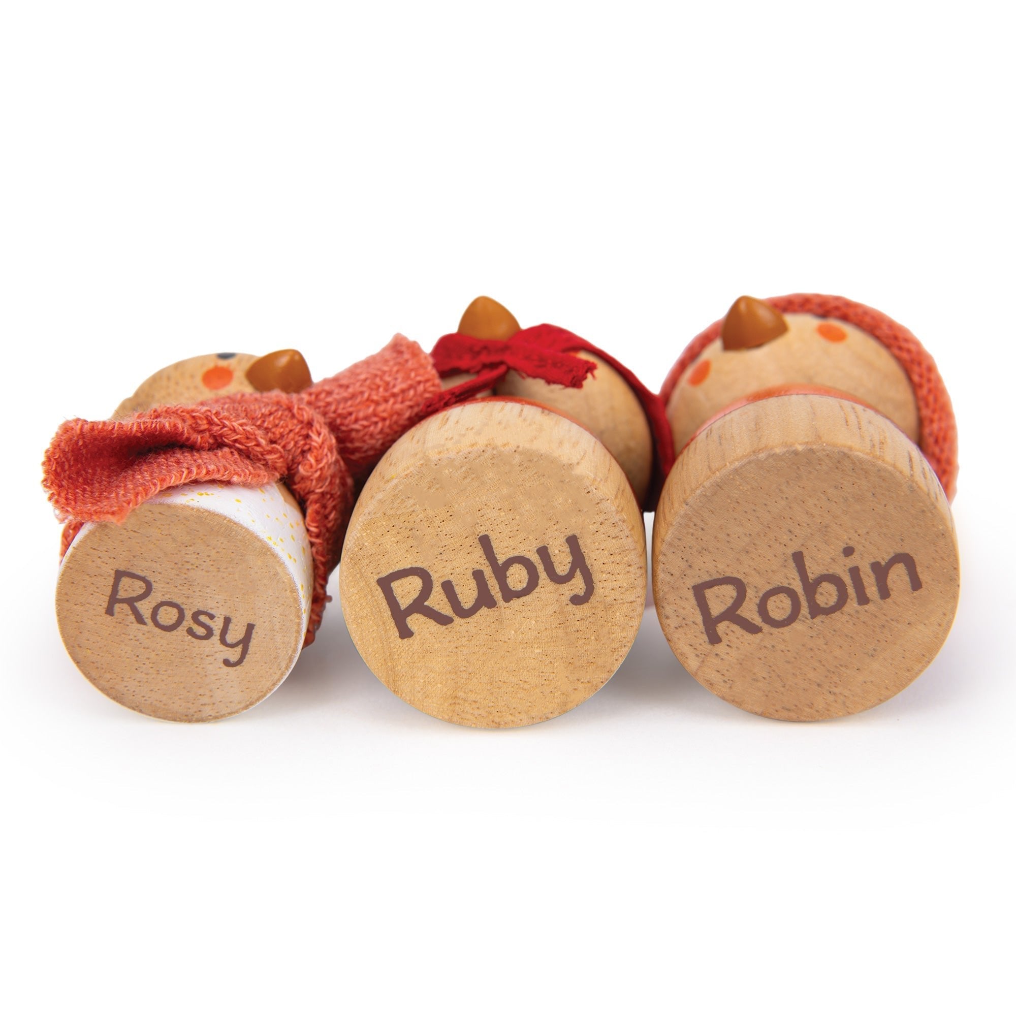 Buy Robin's Nest Box | small world playset for kids by Learning Bugs UK