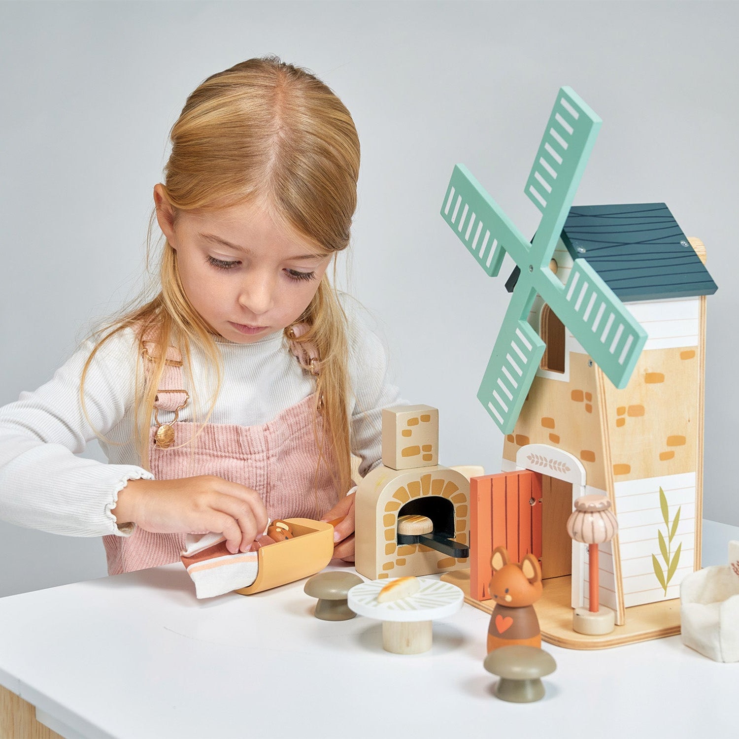 Buy Penny Windmill | small world playset for kids by Learning Bugs UK