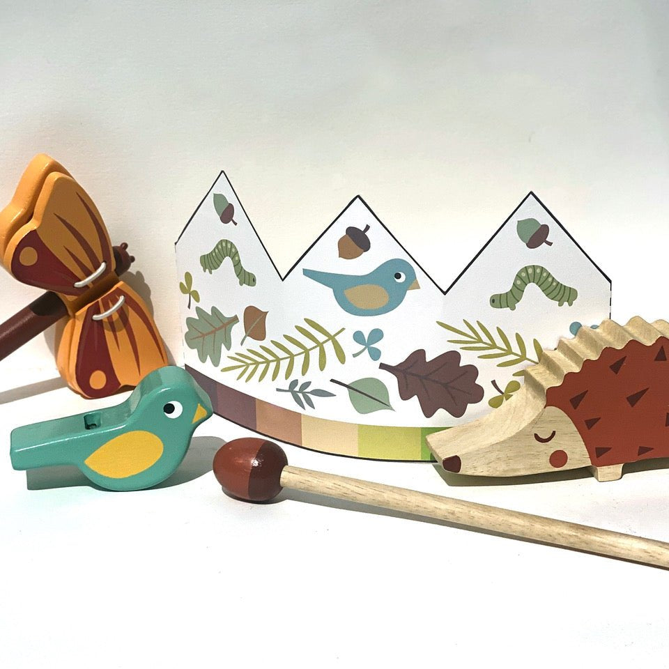 Buy Music Table | Musical Busy board for kids by Learning Bugs UK