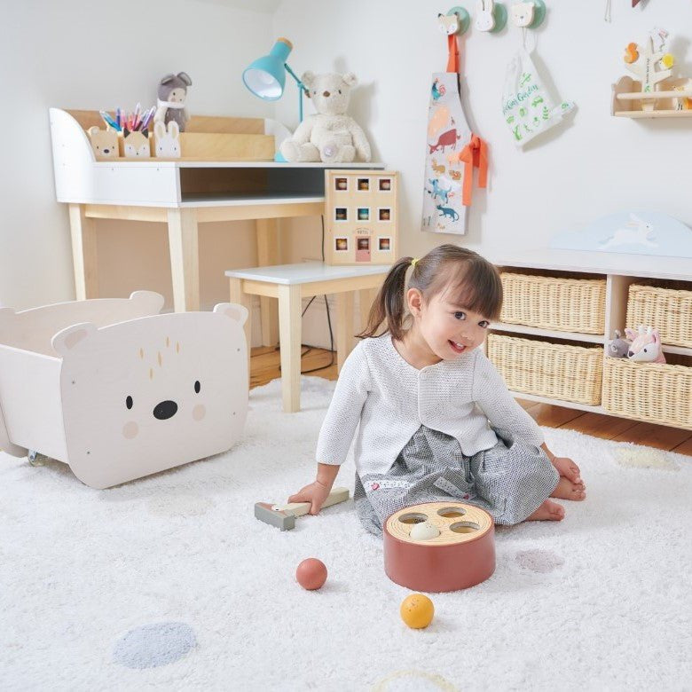 Desk and Chair – for children, available at Learning Bugs UK