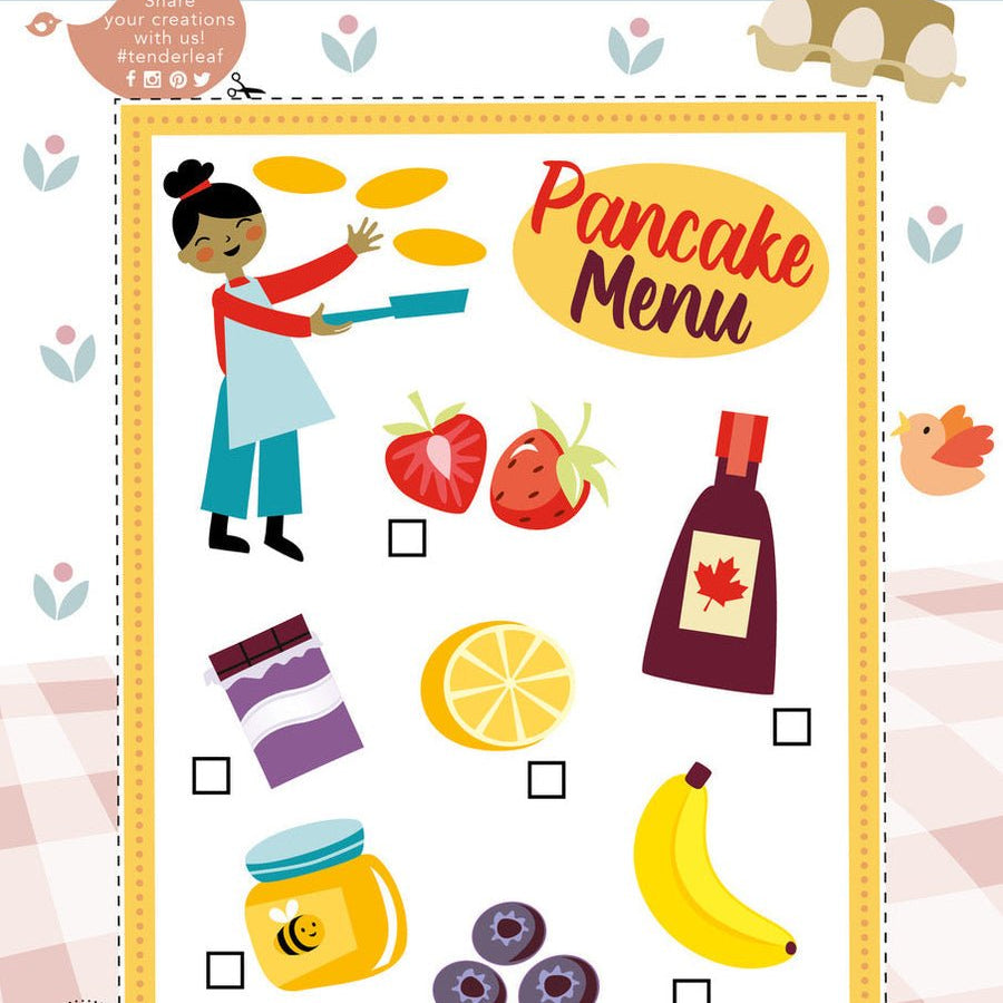 Buy Tender Leaf Kitchenette | Wooden toy kitchen for kids by Learning Bugs UK