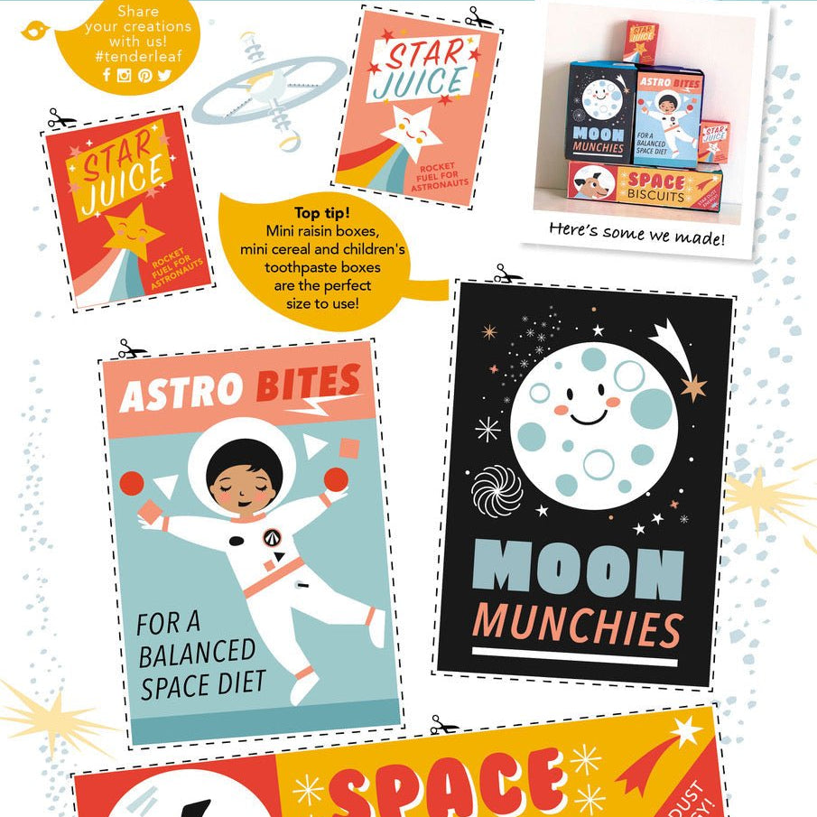 Buy Space Station Busy Board | Busy board for kids by Learning Bugs UK