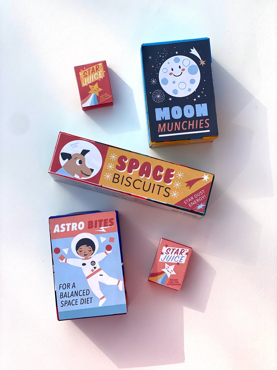 Buy Space Station Busy Board | Busy board for kids by Learning Bugs UK