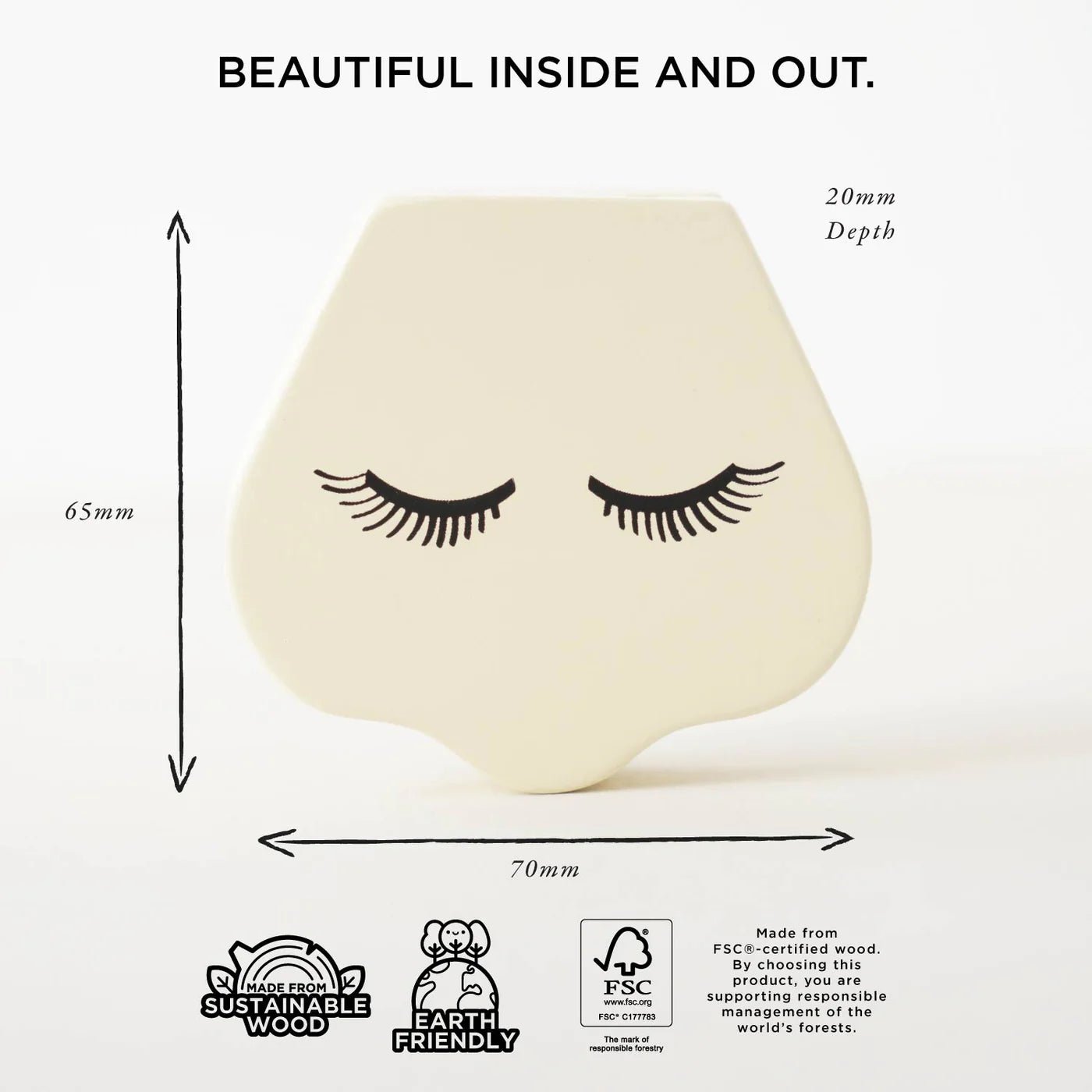 Buy Le Toy Van Vanity Star Beauty Kit | for kids by Learning Bugs UK