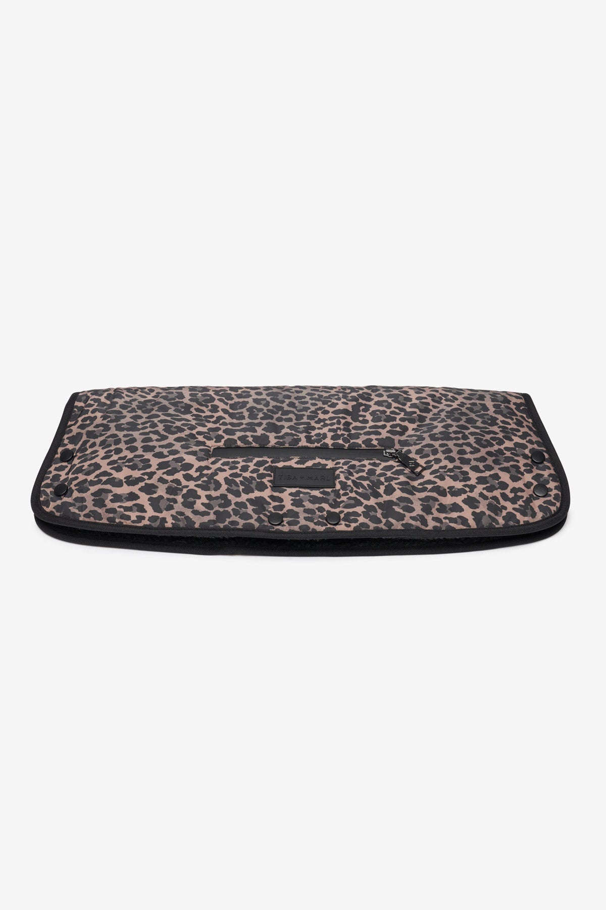 Buy Universal Buggy Handmuff Brown Tonal Leopard | Buggy Handmuff for kids by Learning Bugs UK