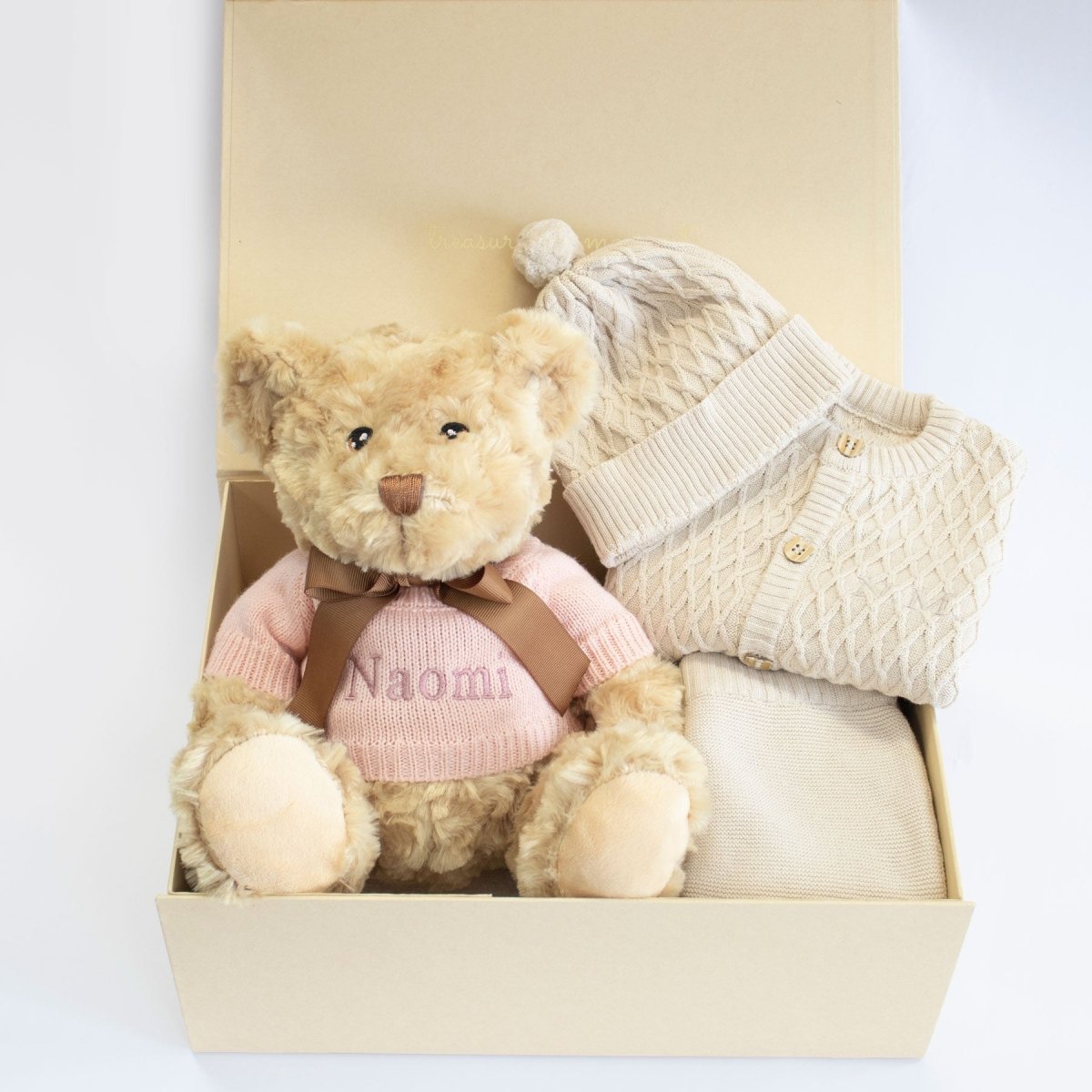 My First Outfit And Teddy – for children, available at Learning Bugs UK