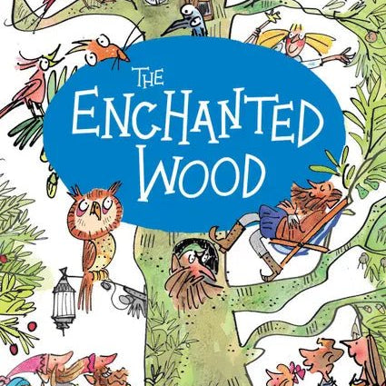 Yoto Card - The Magic Faraway Tree Trilogy – Yoto Card for children, available at Learning Bugs UK