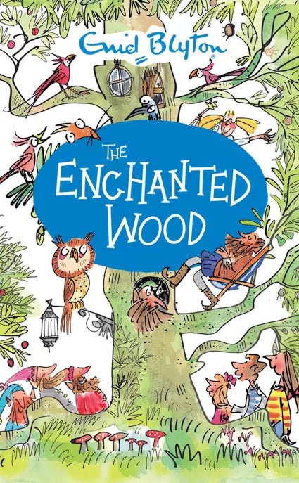 Yoto Card - The Magic Faraway Tree Trilogy – Yoto Card for children, available at Learning Bugs UK