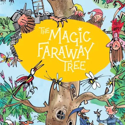 Yoto Card - The Magic Faraway Tree Trilogy – Yoto Card for children, available at Learning Bugs UK