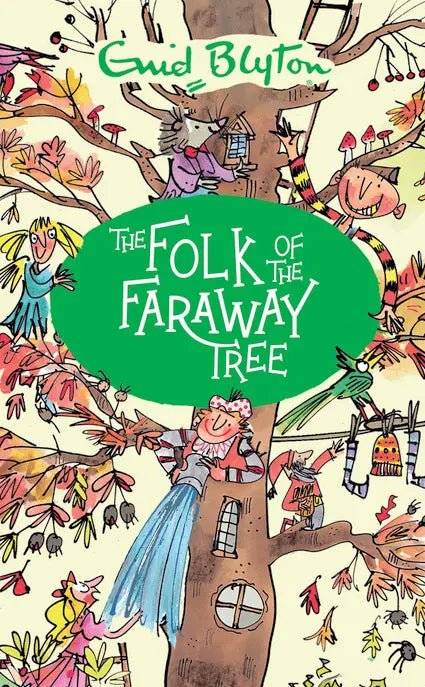 Yoto Card - The Magic Faraway Tree Trilogy – Yoto Card for children, available at Learning Bugs UK