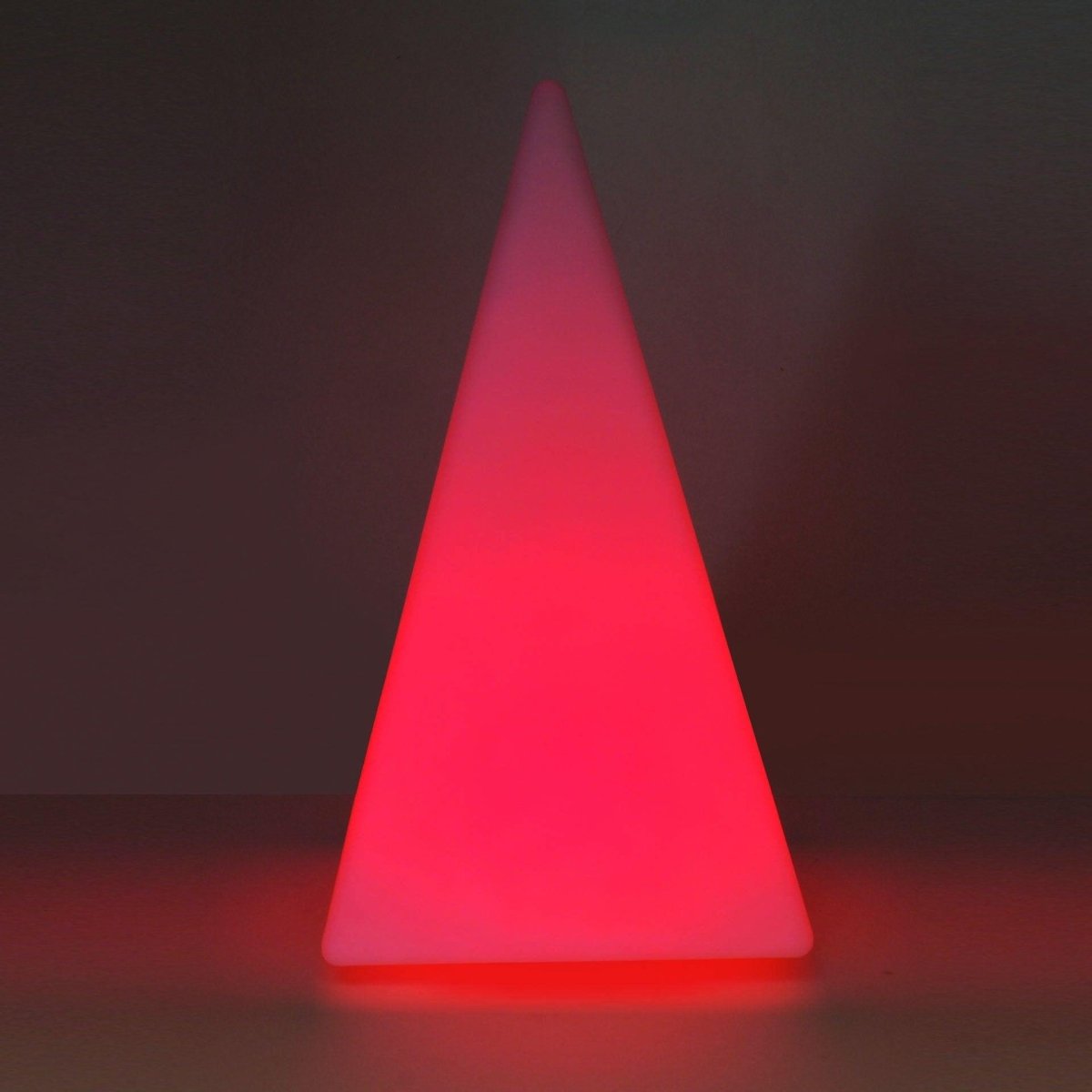 Sensory Glow Pyramid – Sensory Mood - for children, available at Learning Bugs UK