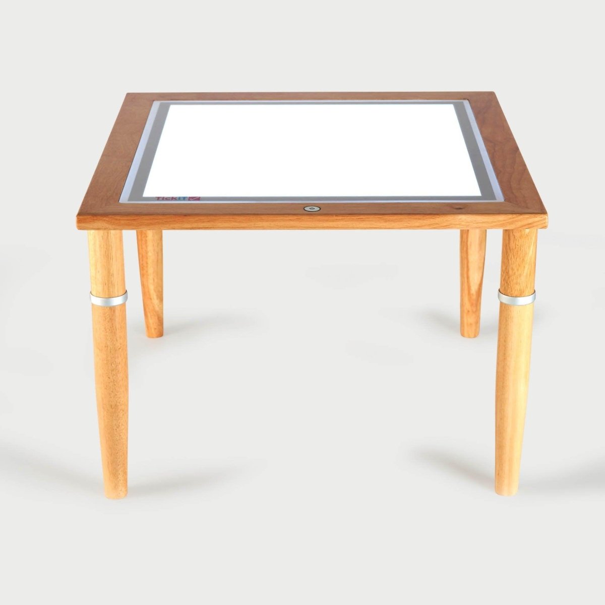 Wooden Light Table – Light Panel - Panels for children, available at Learning Bugs UK