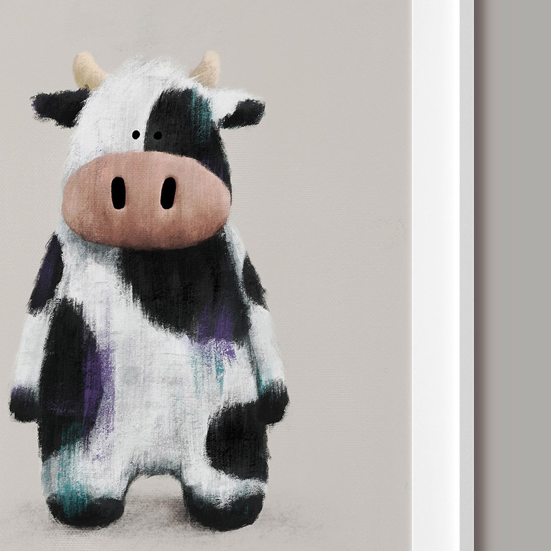 Farmyard Animals Nursery Prints Set of 3 – Print Sets for children, available at Learning Bugs UK