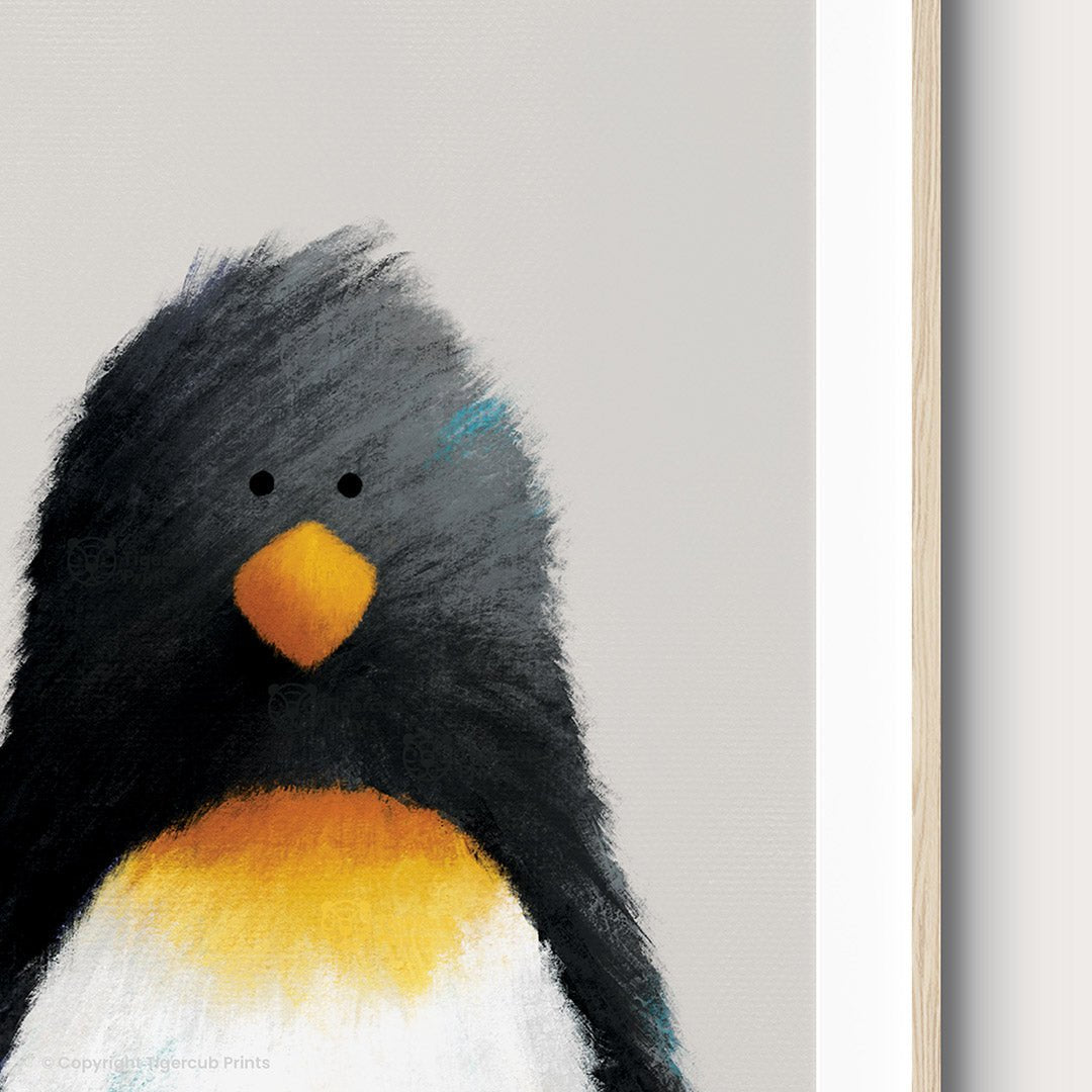 Polar Nursery Prints Set of 4 – Print Sets for children, available at Learning Bugs UK