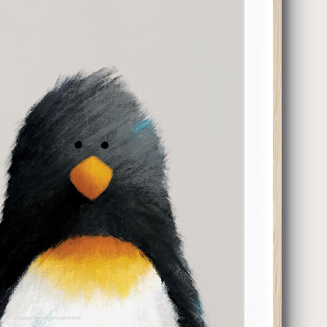 Polar Nursery Prints Set of 4 – Print Sets for children, available at Learning Bugs UK