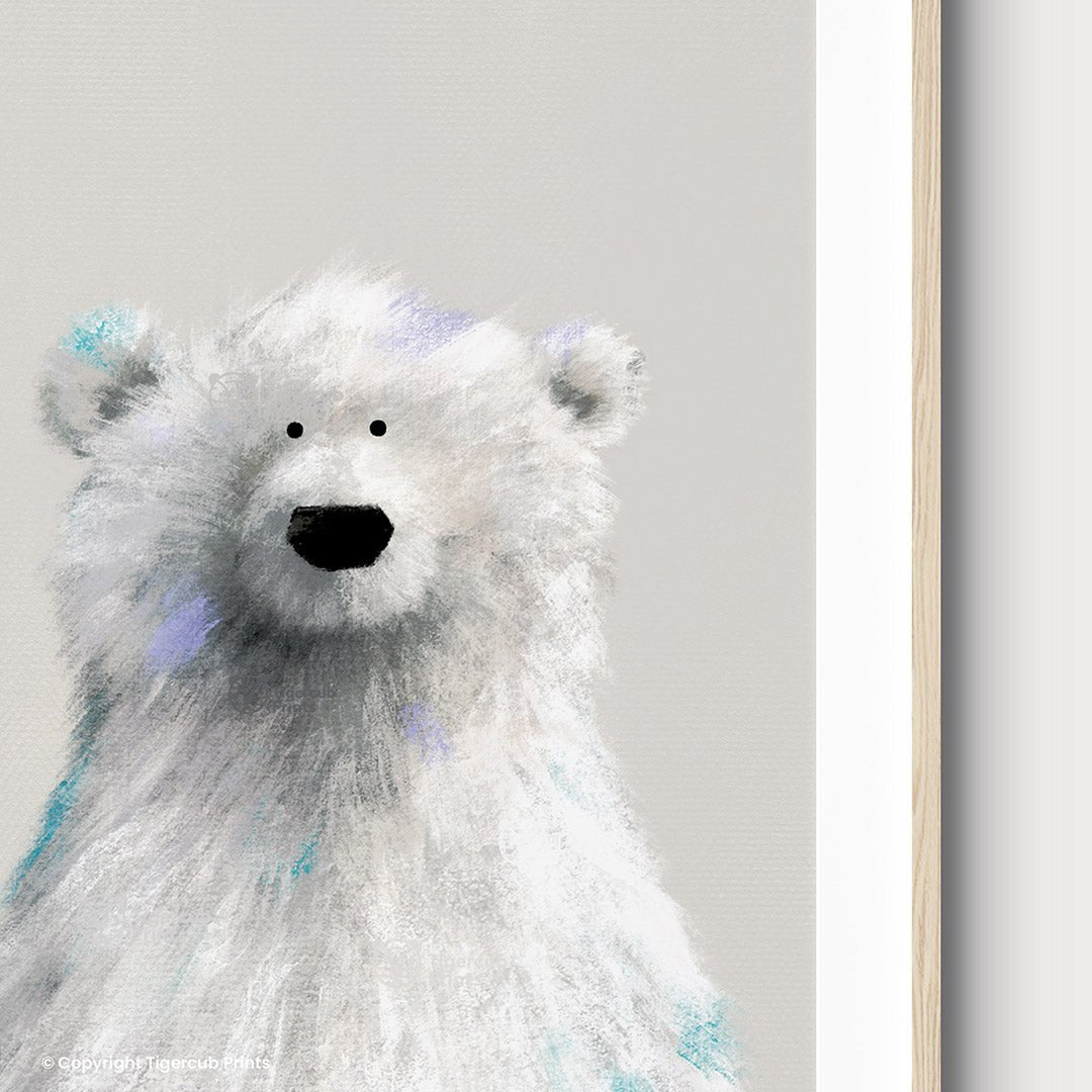 Polar Nursery Prints Set of 3 – Print Sets for children, available at Learning Bugs UK