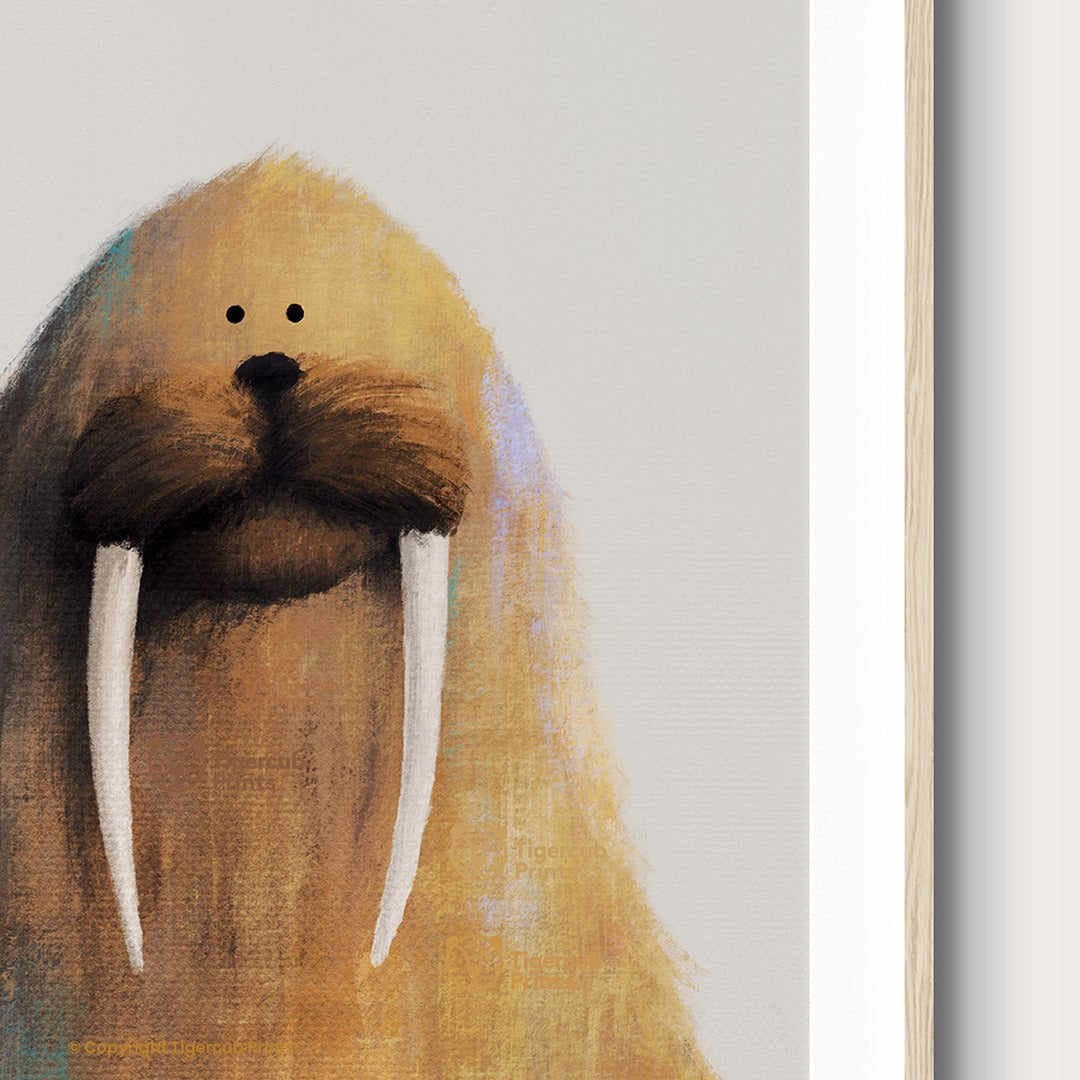 Polar Nursery Prints Set of 4 – Print Sets for children, available at Learning Bugs UK