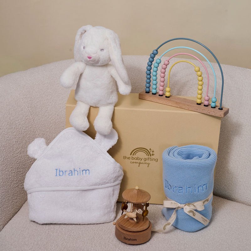 Ultimate Rainbow Cuddle Set – Gift Box for children, available at Learning Bugs UK