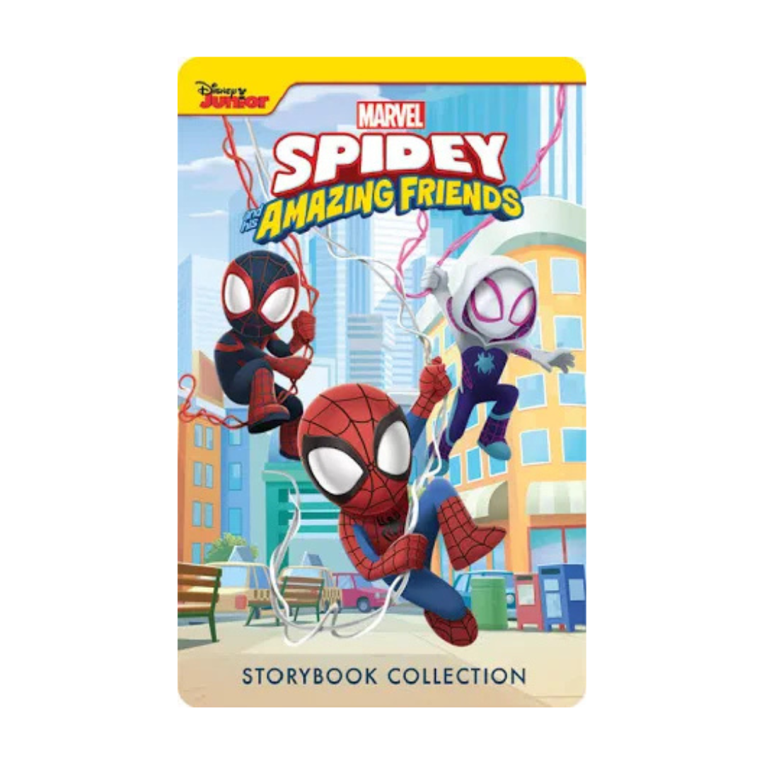 Yoto Card - Marvel: Spidey and His Amazing Friends Collection