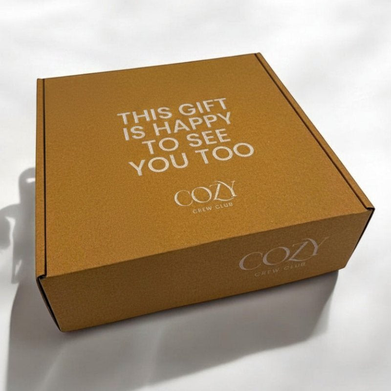 The Cozy Bedtime Bear Personalised Gift Box – Gift Sets for children, available at Learning Bugs UK