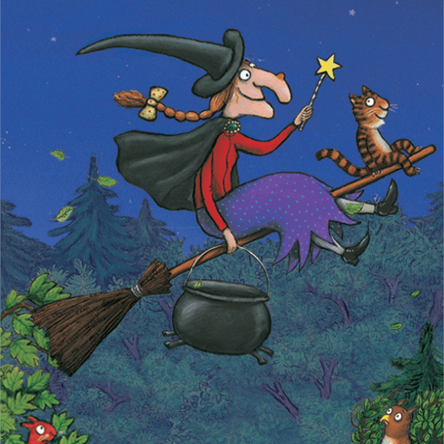 Yoto Player Bundle - The Gruffalo and Friends Collection | 3rd Gen – Audio Player Bundle for children, available at Learning Bugs UK
