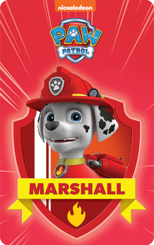 Yoto Mini Player Bundle - PAW Patrol Pup Pack – Audio Player Bundle for children, available at Learning Bugs UK