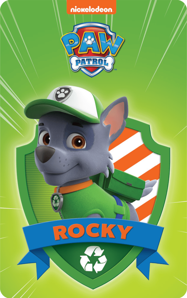 Yoto Mini Player Bundle - PAW Patrol Pup Pack – Audio Player Bundle for children, available at Learning Bugs UK