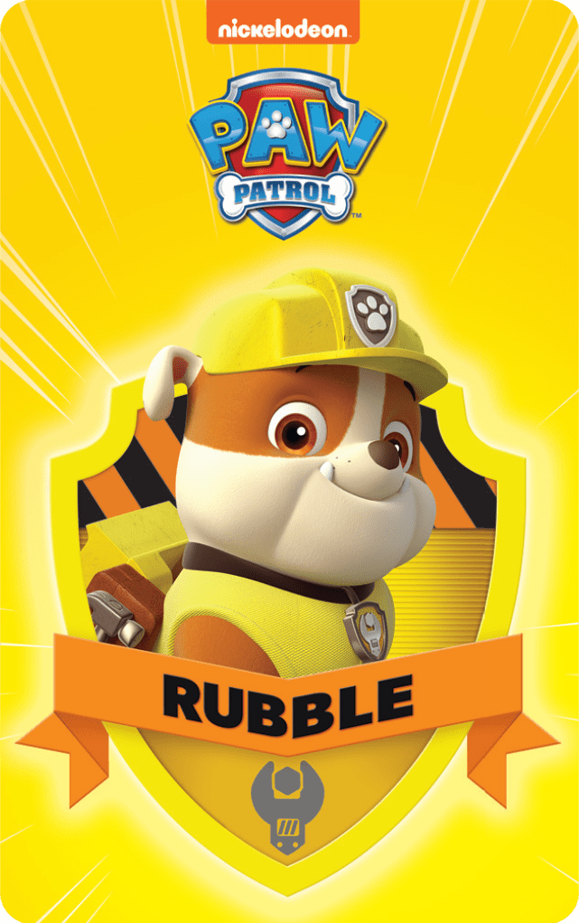 Yoto Mini Player Bundle - PAW Patrol Pup Pack – Audio Player Bundle for children, available at Learning Bugs UK