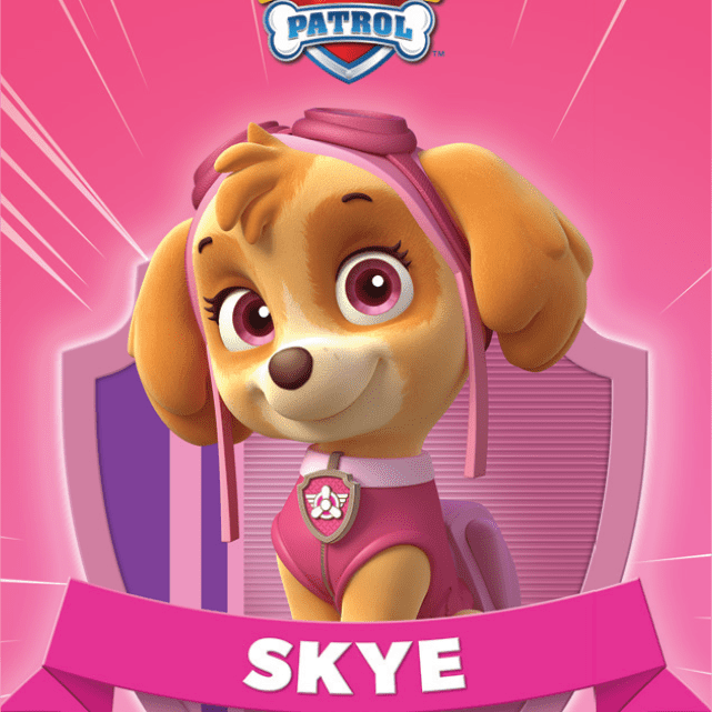 Yoto Mini Player Bundle - PAW Patrol Pup Pack – Audio Player Bundle for children, available at Learning Bugs UK