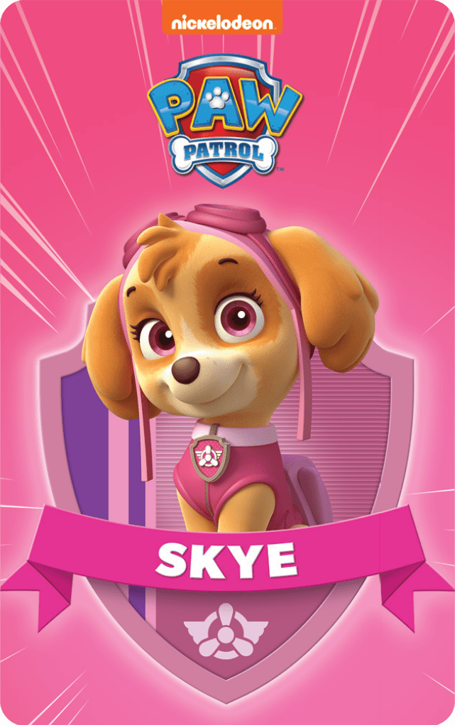 Yoto Mini Player Bundle - PAW Patrol Pup Pack – Audio Player Bundle for children, available at Learning Bugs UK