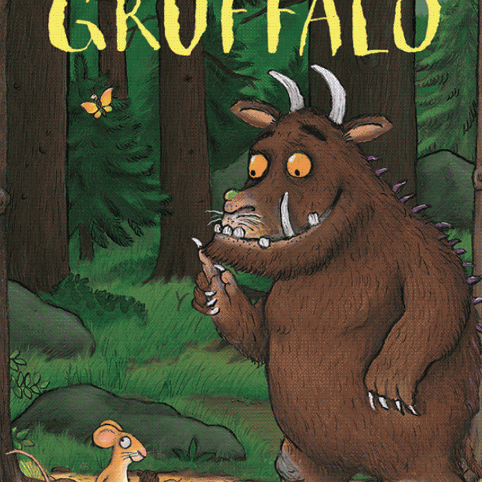 Yoto Player Bundle - The Gruffalo and Friends Collection | 3rd Gen – Audio Player Bundle for children, available at Learning Bugs UK
