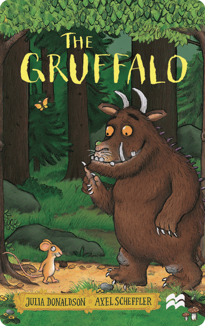 Yoto Player Bundle - The Gruffalo and Friends Collection | 3rd Gen – Audio Player Bundle for children, available at Learning Bugs UK