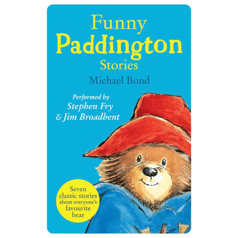 Yoto Card - Funny Paddington Stories