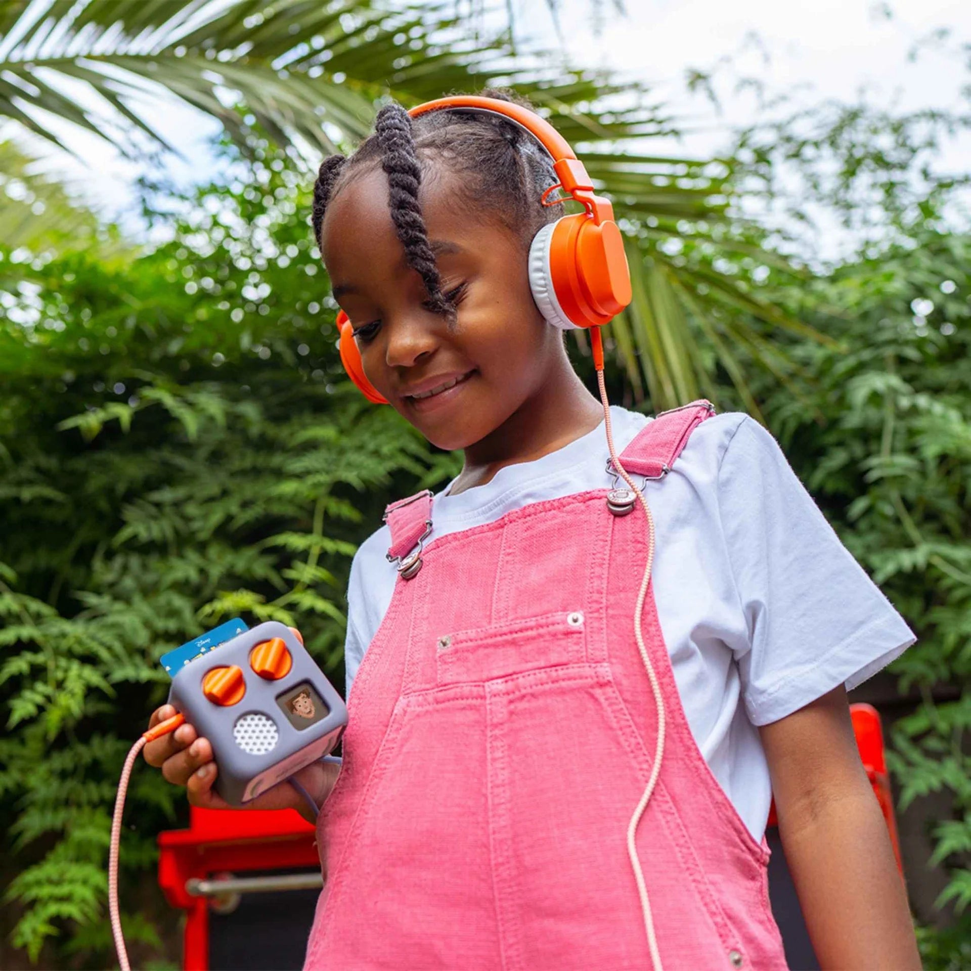 Yoto Wired Headphones – for children, available at Learning Bugs UK