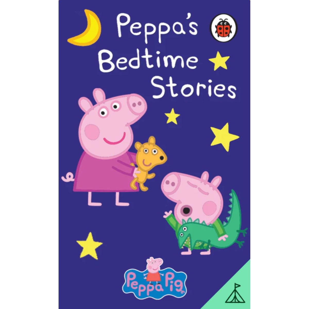 Yoto Card - Peppa Pig: Bedtime Stories – Yoto Card for children, available at Learning Bugs UK
