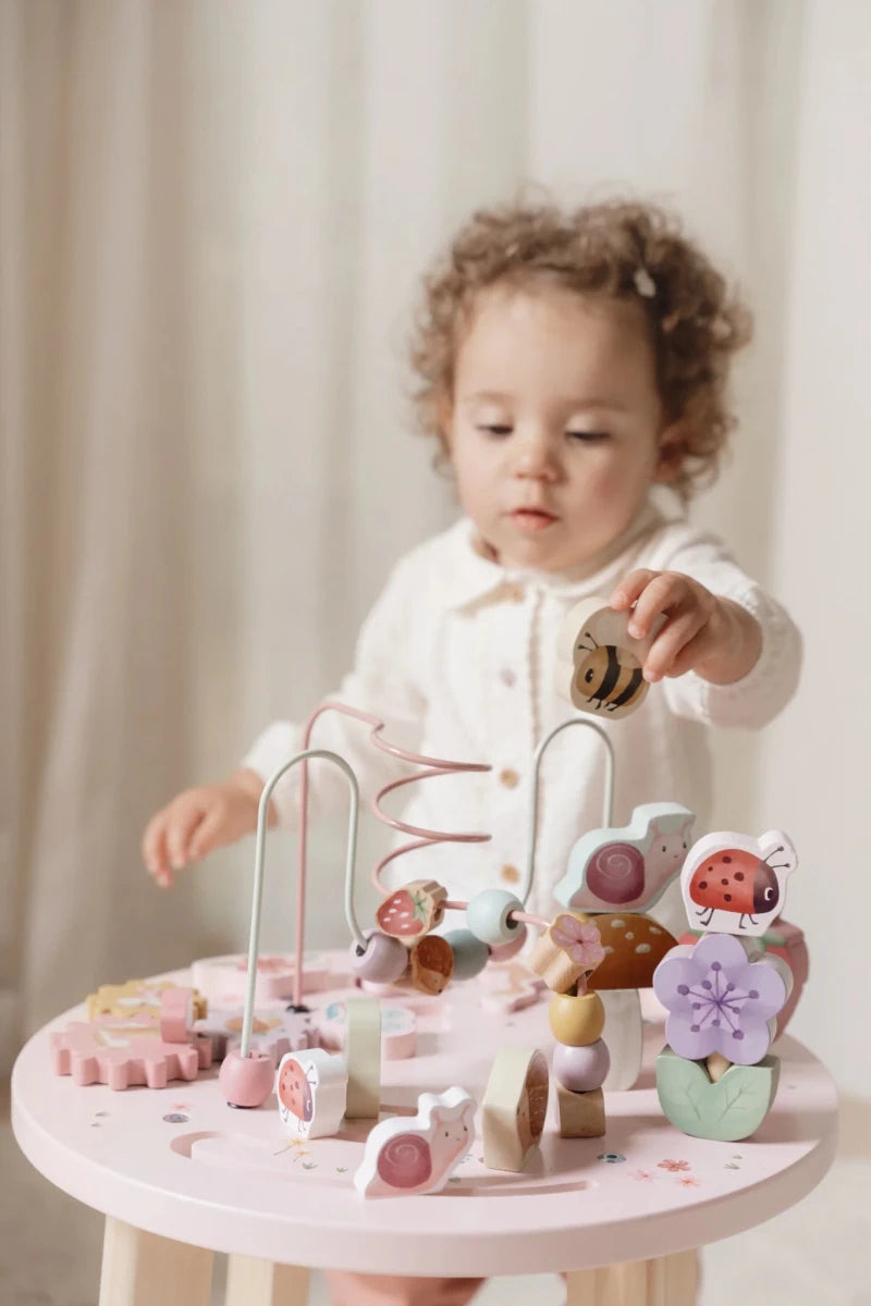 Activity Table Fairy Garden – Activity Table for children, available at Learning Bugs UK