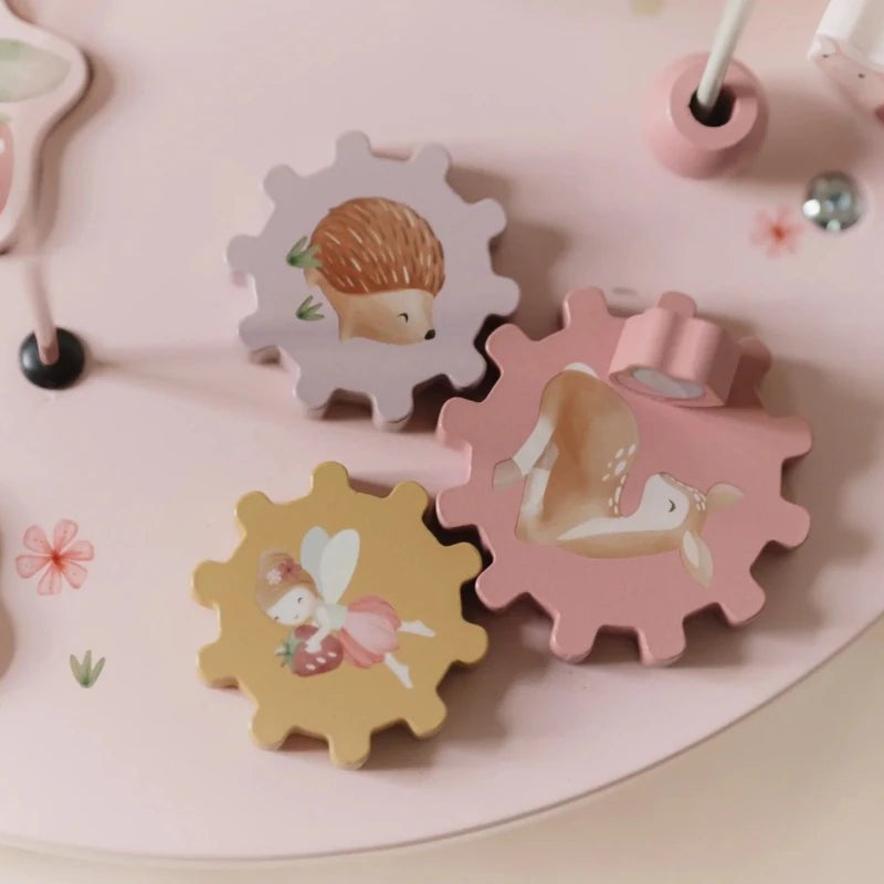 Little Dutch Fairy Garden Activity Table & Ramp Racer Bundle – Activity Tables for children, available at Learning Bugs UK