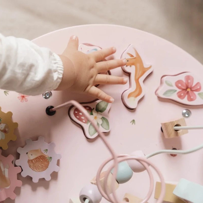 Little Dutch Fairy Garden Activity Table & Ramp Racer Bundle – Activity Tables for children, available at Learning Bugs UK