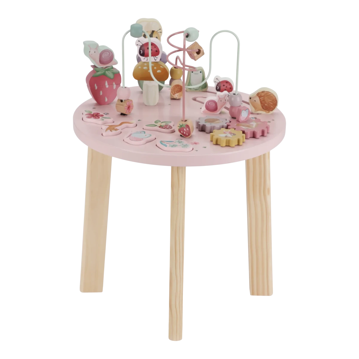 Activity Table Fairy Garden – Activity Table for children, available at Learning Bugs UK
