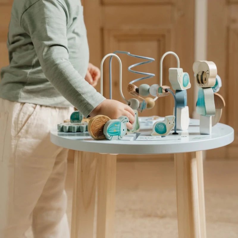 Little Dutch Activity Table Forest Friends – Activity Toys for children, available at Learning Bugs UK