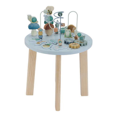 Little Dutch Activity Table Forest Friends – Activity Toys for children, available at Learning Bugs UK