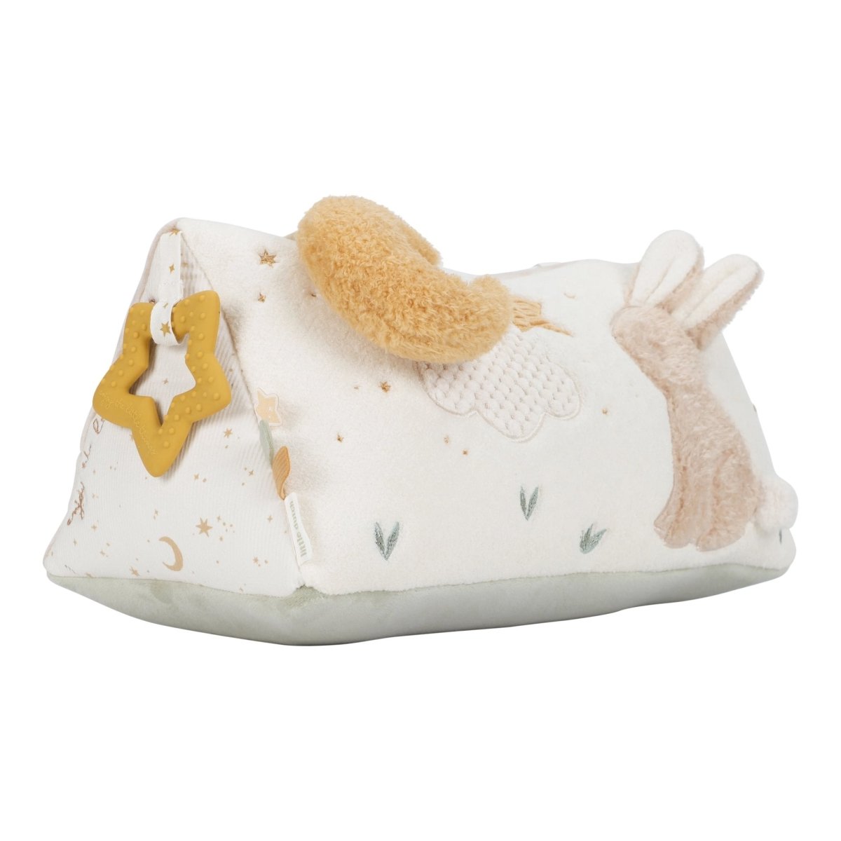 Activity Triangle Newborn Naturals – for children, available at Learning Bugs UK