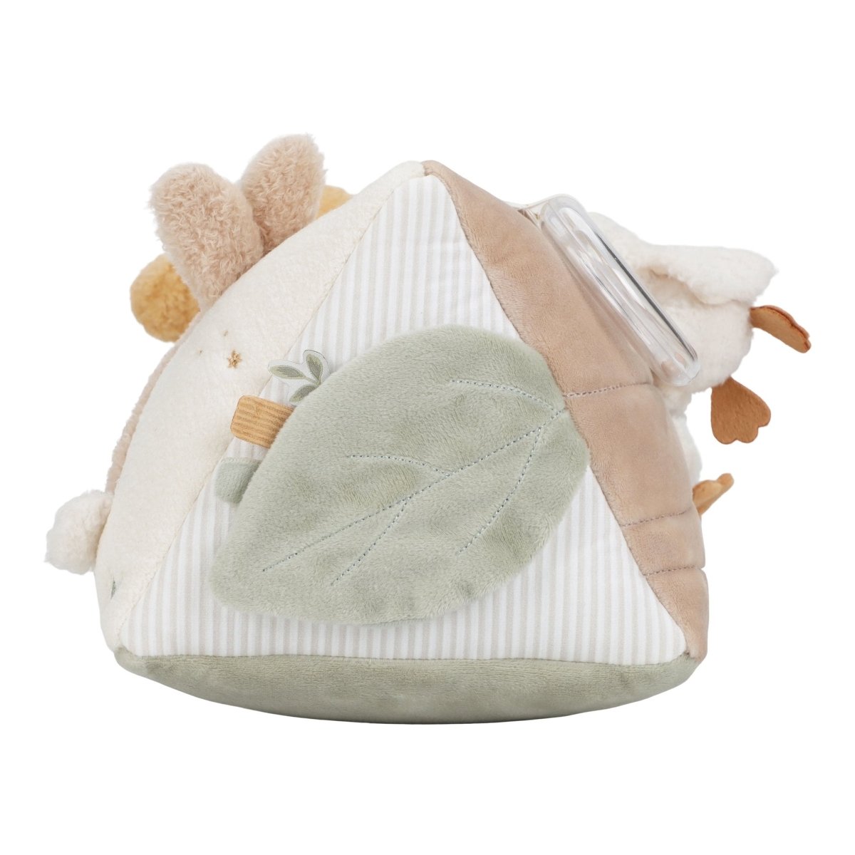 Activity Triangle Newborn Naturals – for children, available at Learning Bugs UK