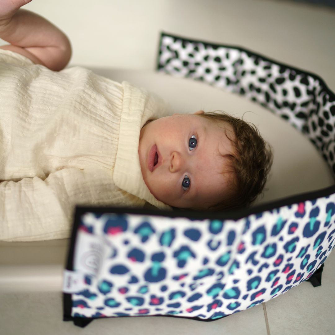 Animal Print Sensory Strip - reversible – Sensory Strip for children, available at Learning Bugs UK